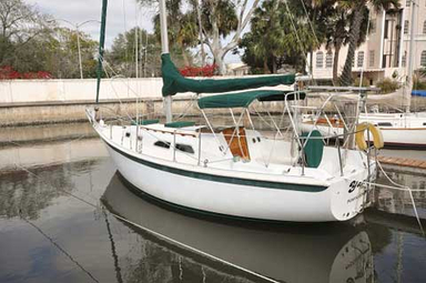 1976 Ericson Yachts Ericson 29