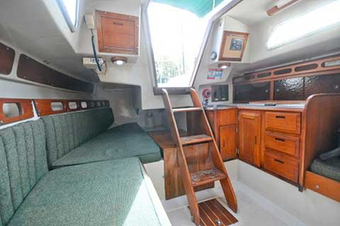 1976 Ericson Yachts Ericson 29