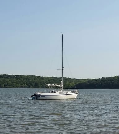 1987 MacGregor Yachts 26D