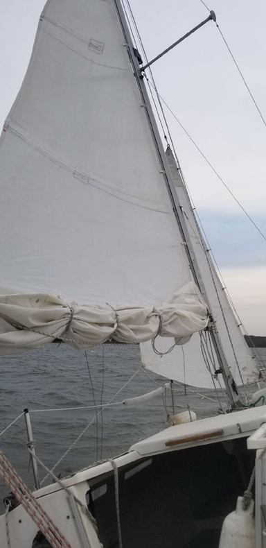 1987 MacGregor Yachts 26D