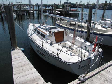 1984 S2 Yachts 9.1