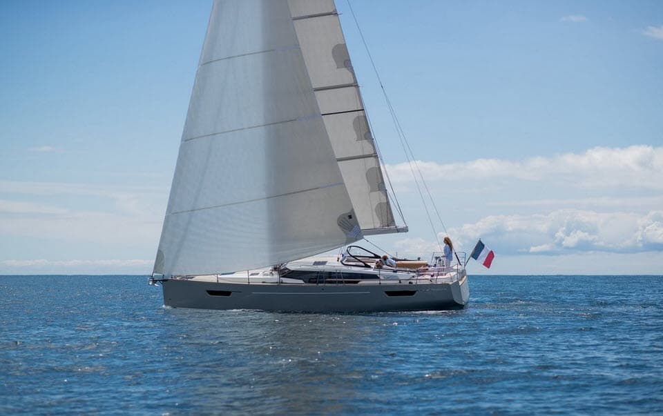 2018 Wauquiez Pilot Saloon 42 Deep draft