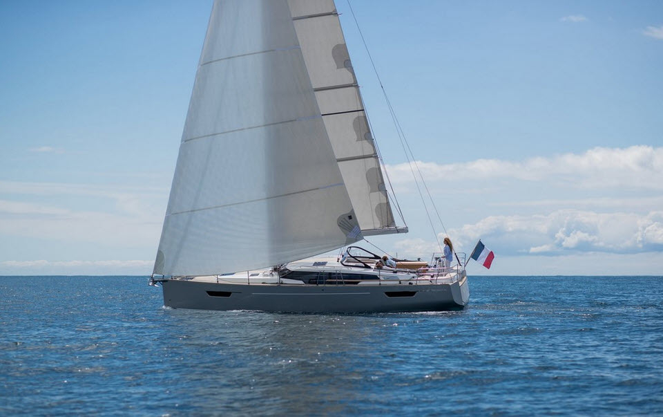 2018 Wauquiez Pilot Saloon 42 Standard