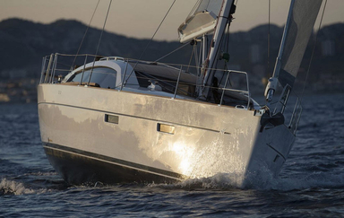 2016 Wauquiez Pilot Saloon 48 Deep draft