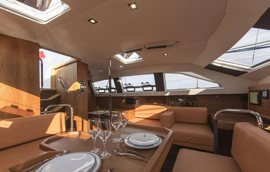 2016 Wauquiez Pilot Saloon 48 Deep draft