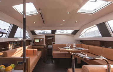 2016 Wauquiez Pilot Saloon 48 Deep draft