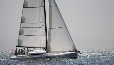 2010 Pogo Structure Pogo 12.50 Fin keel