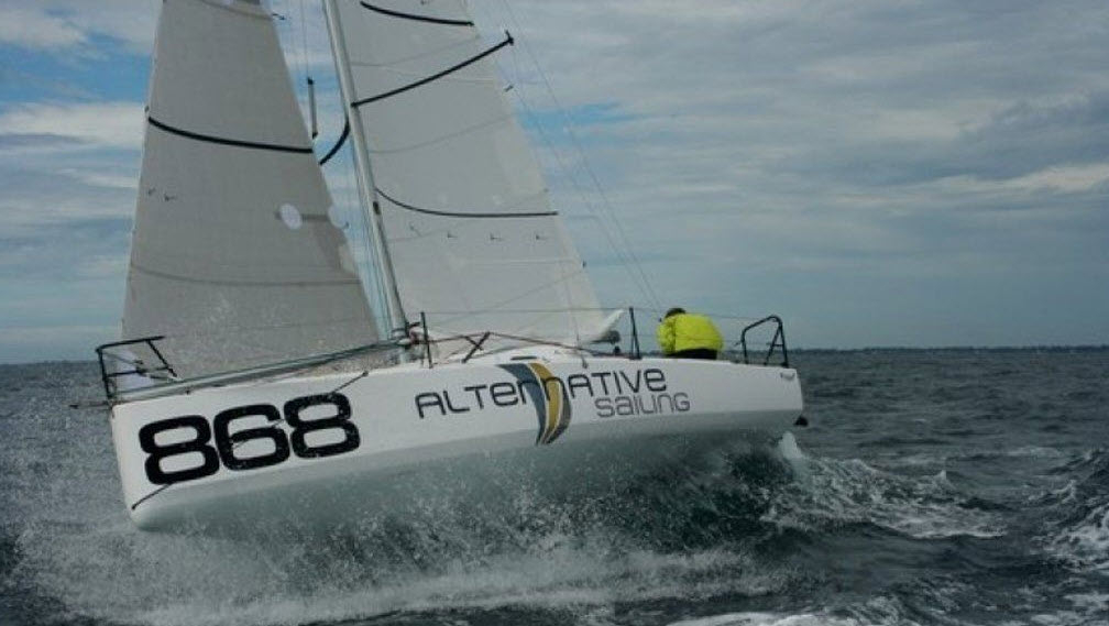 2014 Pogo Structure Pogo 3