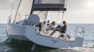 2013 Pogo Structure Pogo 30 Fin keel