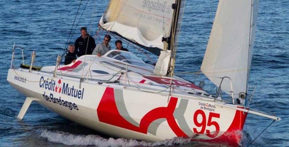 2009 Pogo Structure Pogo 40S2