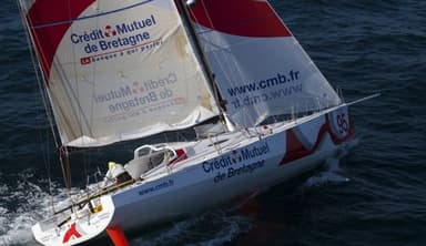 2009 Pogo Structure Pogo 40S2