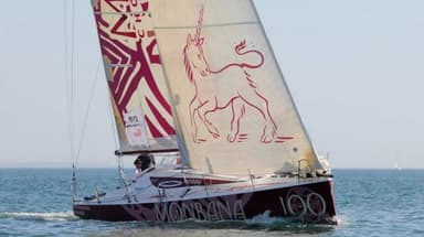 2009 Pogo Structure Pogo 40S2