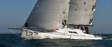 2014 Pogo Structure Pogo 40S3