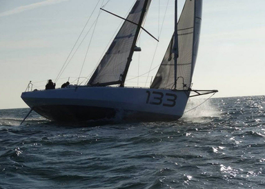 2014 Pogo Structure Pogo 40S3