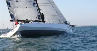 2014 Pogo Structure Pogo 40S3