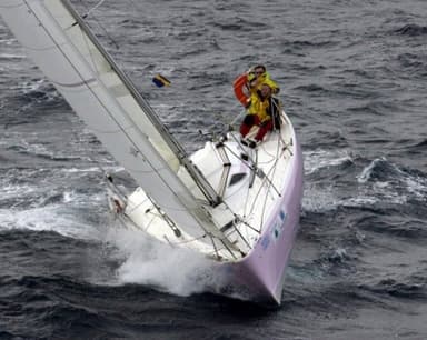 1999 Pogo Structure Pogo 8.50