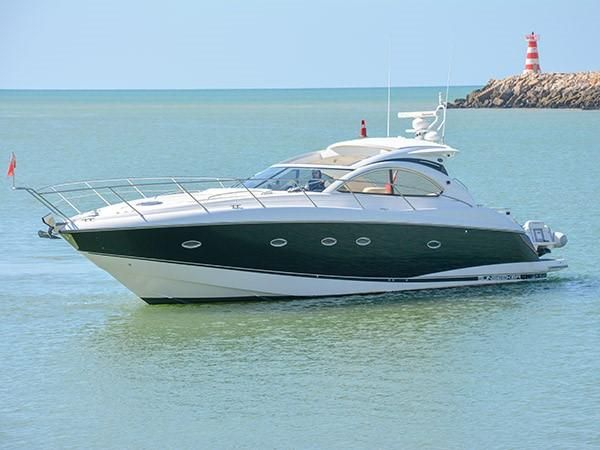 2009 Sunseeker Portofino 47