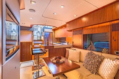 2001 Sunseeker Predator 75