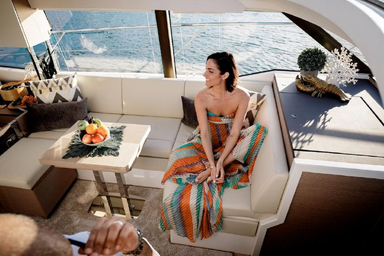2020 Prestige Yachts 420 S