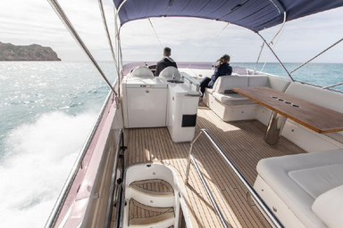 2011 Princess Yachts 64