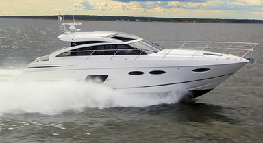 2014 Princess Yachts V52