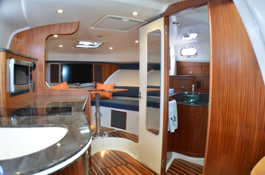 2014 Pursuit Boats OS 385 Offshore