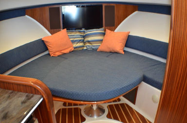 2014 Pursuit Boats OS 385 Offshore