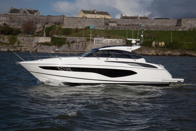 2020 Princess Yachts V50 Open