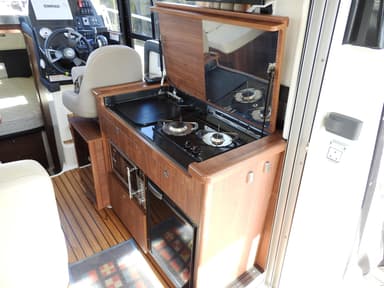 2017 Quicksilver 855 Weekend Centenary