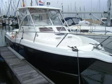 2001 Quicksilver 900 COMMANDER