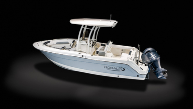 2021 Robalo 222 CC