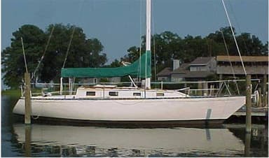 1970 Raider Boats Sloop