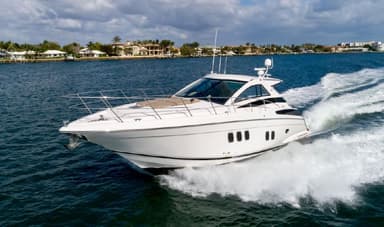 2010 Regal Boats 5260 Sport Coupe
