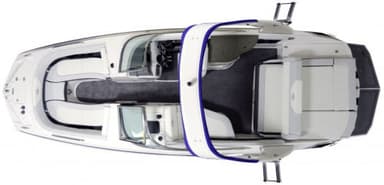 2012 Regal Boats 27 Fasdeck