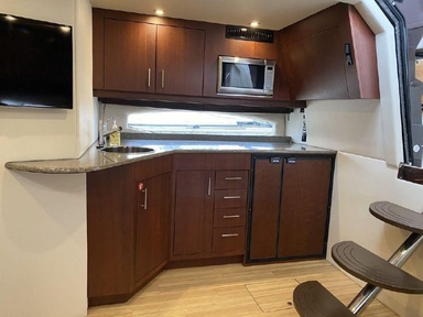 2015 Regal Boats 46 Sport Coupe