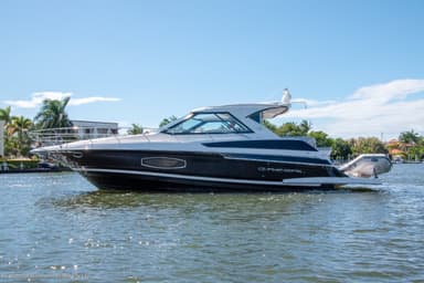 2015 Regal Boats 46 Sport Coupe