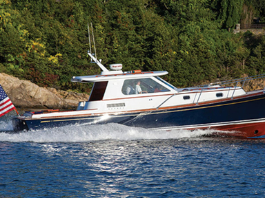 2016 Reliant Yachts Commuter 40