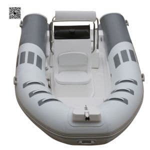 2020 Inflatable Boat Fishing F-360 SPORT ZEFIR