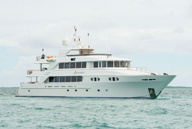 2010 Richmond Yachts Tri Deck