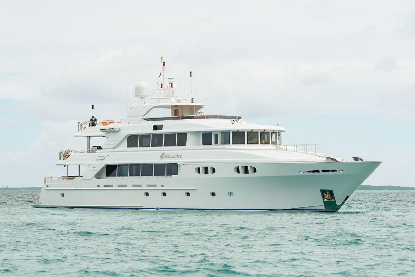 2010 Richmond Yachts Exellence
