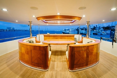 2010 Richmond Yachts Tri Deck