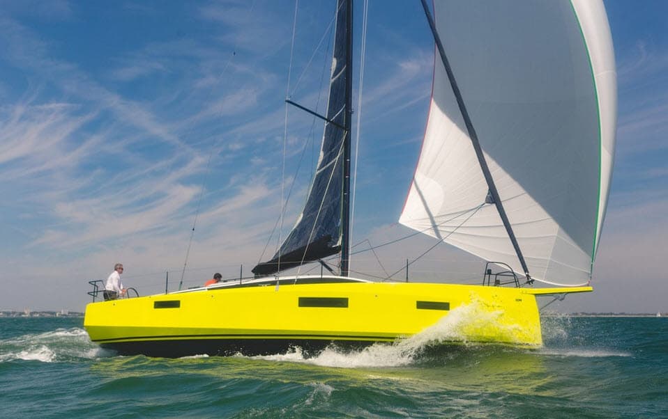 2019 RM Yachts RM 1180 Lifting keel