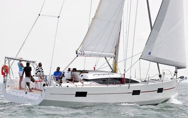 2013 RM Yachts RM 1360 Twin keel