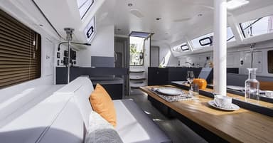 2017 RM Yachts RM 1370 Swing keel