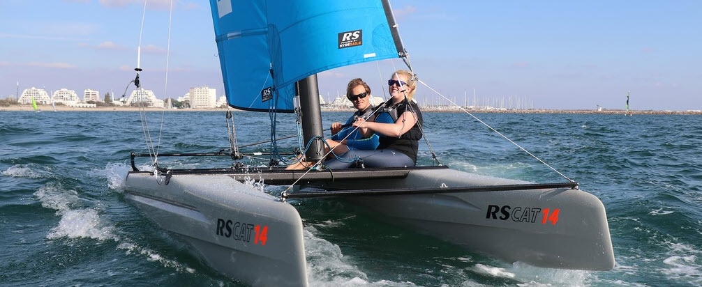 2017 RS Sailing RS Cat 14 S