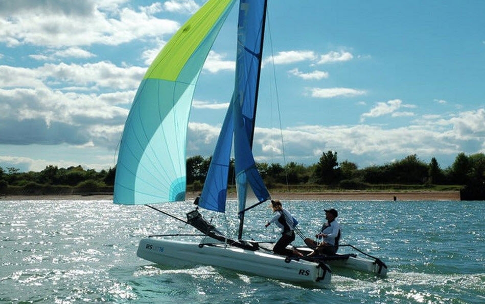 2013 RS Sailing RS Cat 16 S