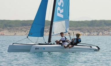 2013 RS Sailing RS Cat 16 XL