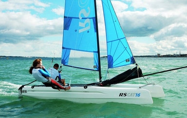 2013 RS Sailing RS Cat 16 XL