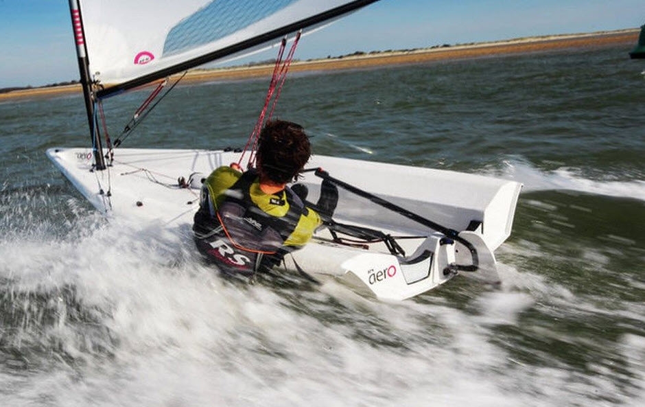 2014 RS Sailing RS Aero 5