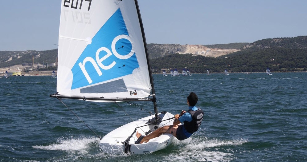 2017 RS Sailing RS Neo